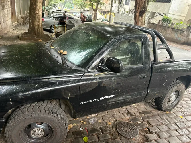 Dodge Dakota 2.5 2001