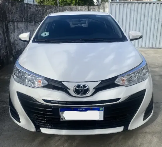 Toyota Yaris XL Plus Con. Sed. 1.5 Flex 16V AUT 2022