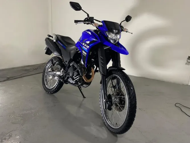 YAMAHA XTZ 250 LANDER 249cc/LANDER BLUEFLEX/ABS
