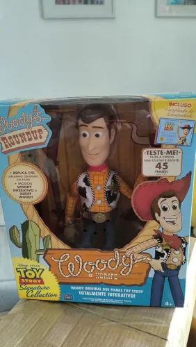 Woody português toy story