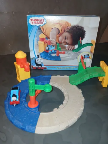 Thomas e friends