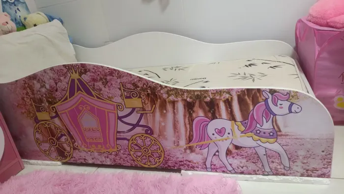 Cama infantil 