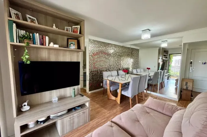 Apartamento a venda na Mooca, próximo a Universidade São Judas Tadeu