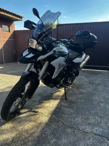 BMW GS800 IMPECÁVEL