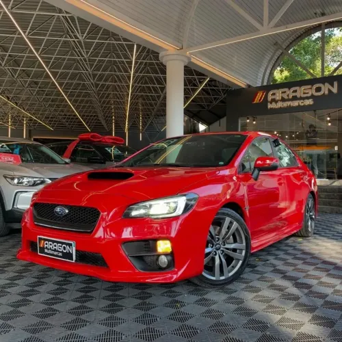 Subaru Impreza SD WRX 2.0 16V 4X4 2016