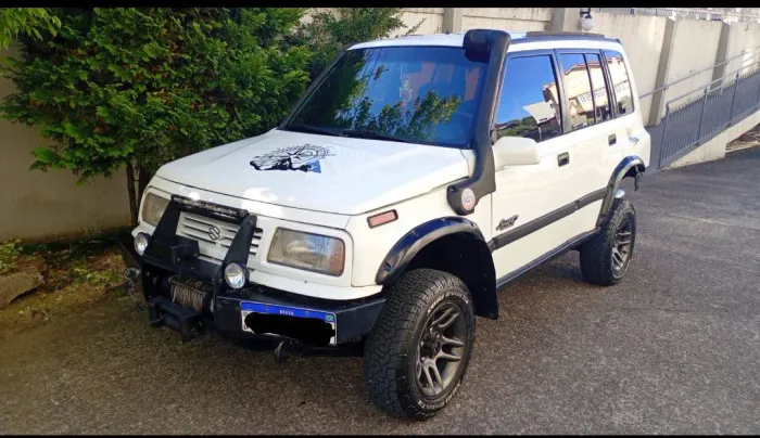 Suzuki Sidekick Metal 1994