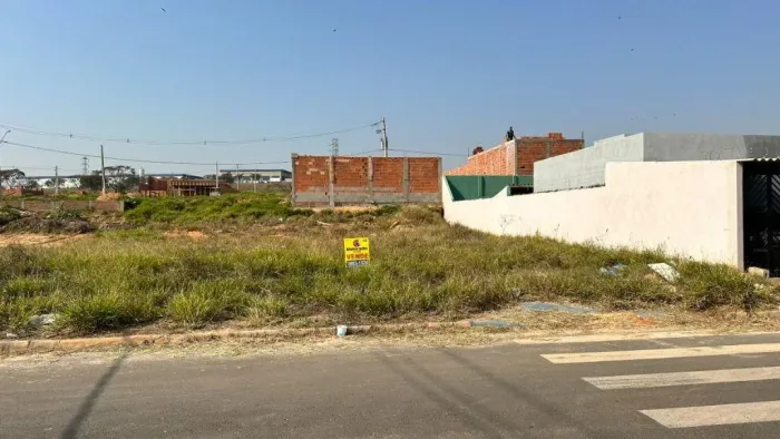 Terreno à venda em Sumaré, Residencial Portal Bordon III