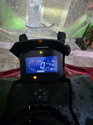 Moto adv 160 2025 baixo km ótimo estado