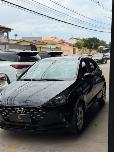 Hyundai HB20 Vision 1.0 Flex 12V MEC 2022