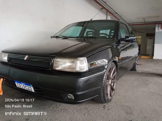 Fiat Tipo 1.6 I.e. 2P E 4P 1994