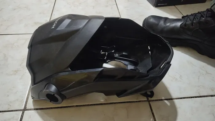 Frente original da Cg start R$ 160,00