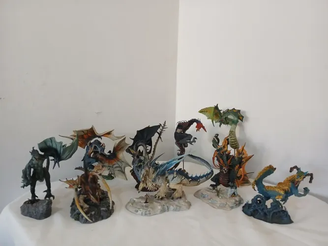 Dragões