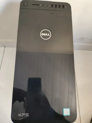 CPU Dell XPS i7 7ª Geração