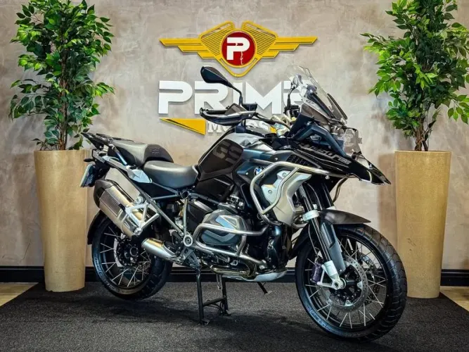 BMW R1250 GS Premium Triple Black 2021