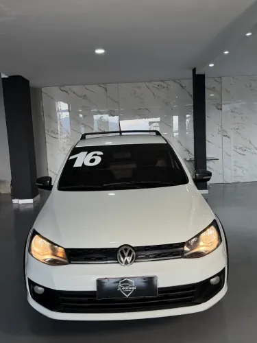 Volkswagen Saveiro Surf 1.6 MI Total Flex 2P 2016