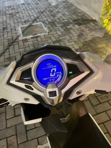 Honda Elite 125