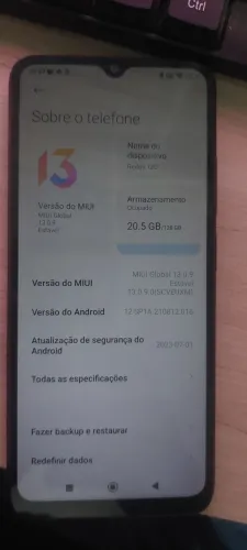 Redmi 12c 128 gb 
