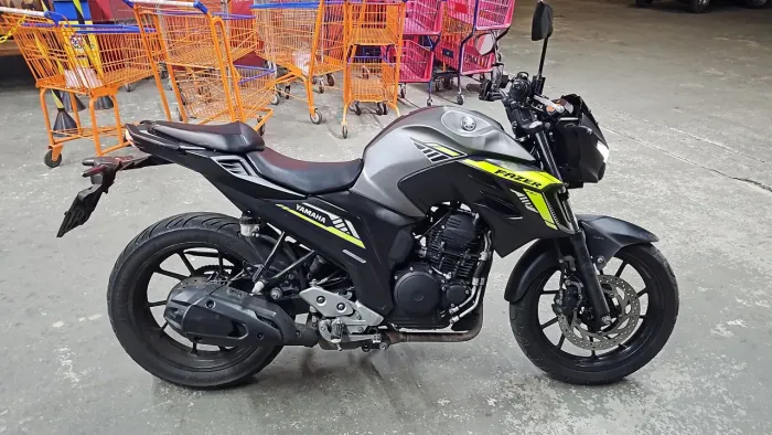 Fazer 250 2024 R$21,999