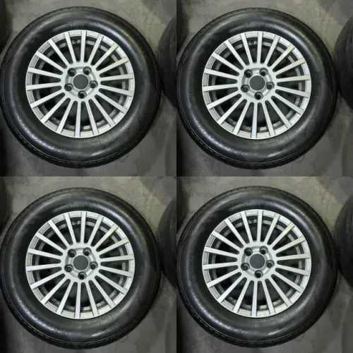 RODA 16 COROLLA VIRTUS COM PNEUS