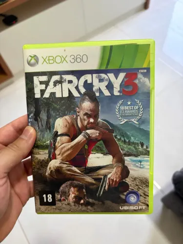 Far cry 3 Xbox 360 original
