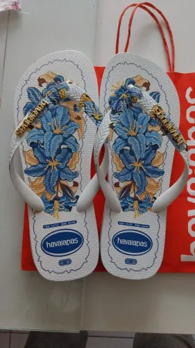 Havaiana ORIGINAL Nova!! 41/42