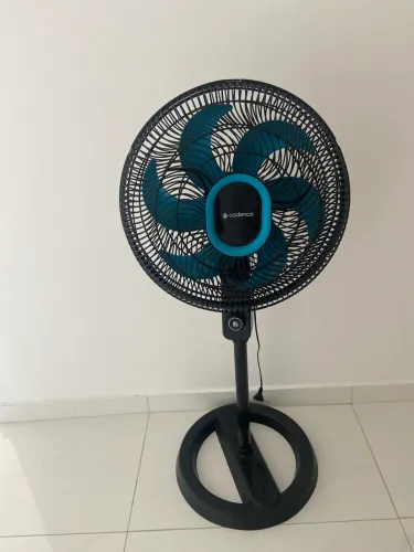 Ventilador novo