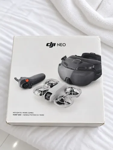 ? DJI NEO MOTION FLY MORE COMBO + GOGGLES N3 + MOTION 3 + 3 BATERIAS ?