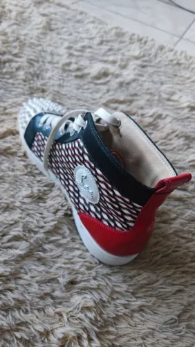  Bota Christian Louboutin 