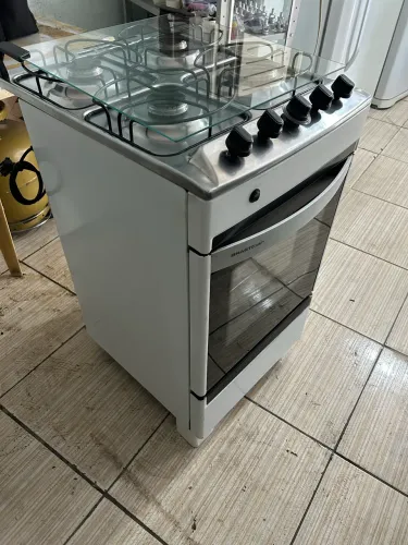 Fogão Brastemp 