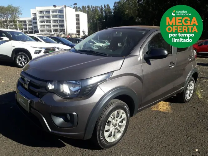 Fiat Mobi Like 1.0 Fire Flex 5P. 2025