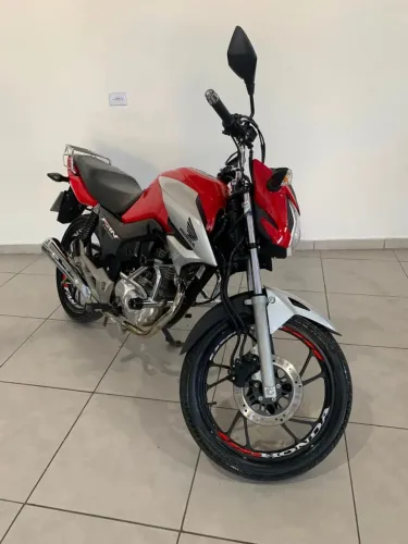 HONDA CG 160 FAN FLEX 2022