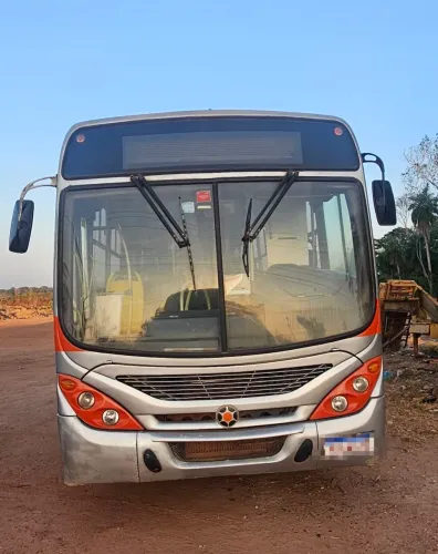 Ônibus MB 1722