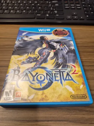 Bayonetta 2 + 1 Wii U