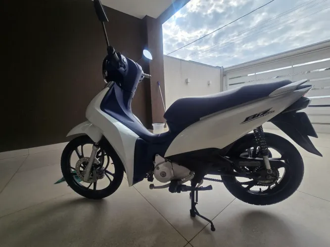 Honda biz 125