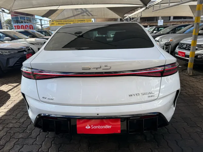 BYD Seal (elétrico) 2025