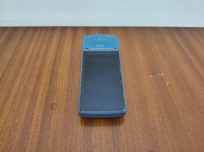 Máquina para Estacionamentos Parkja G800