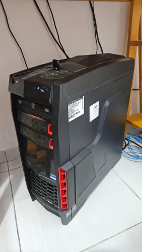 Pc Gamer GTX 1050 TI / I5 / SSD 128 GB / HD 512 GB