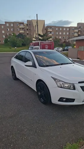 Chevrolet Cruze LT 1.8 16V Flexpower 4P Aut. 2013