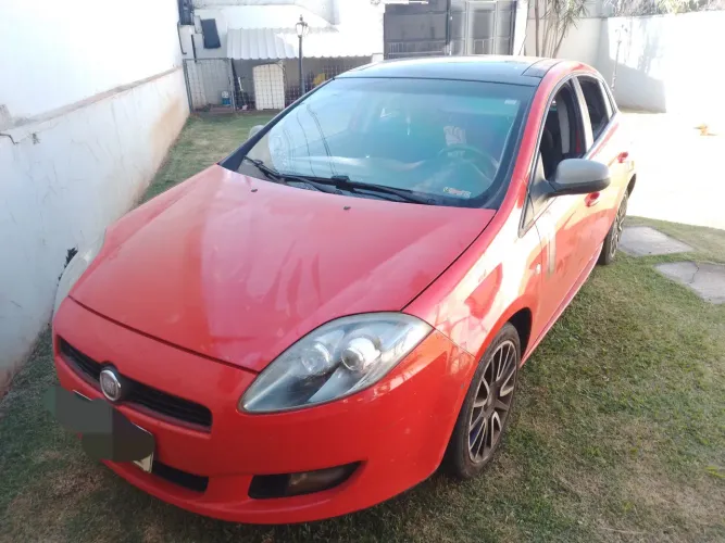 Fiat Bravo Sporting 1.8 Dualogic Flex 16V 5P 2013