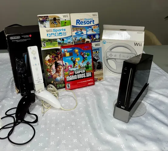 Nintendo Wii