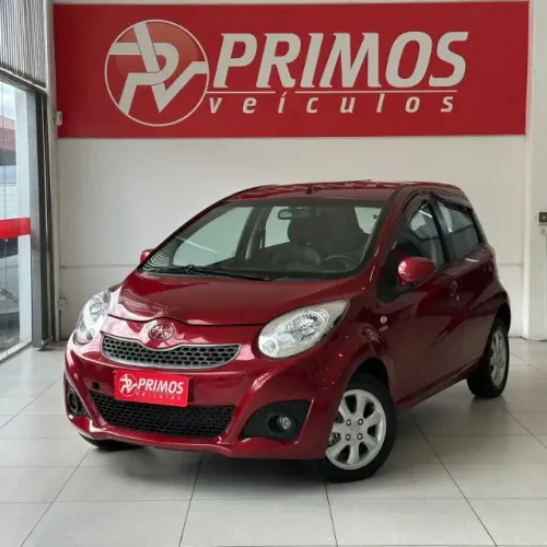 JAC J2 1.4 Jet Flex 16V 5P MEC 2016