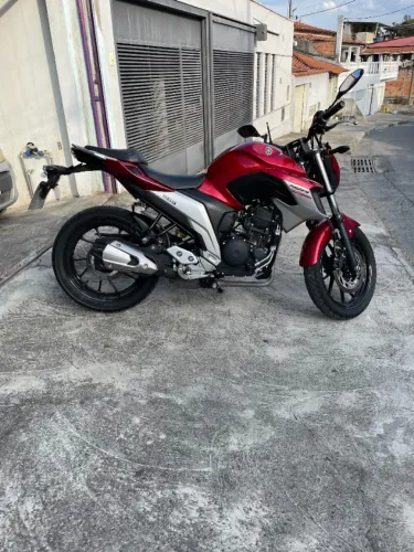 Yamaha FZ25 250 Fazer Flex 2020
