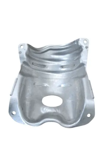 Defletor Calor Catalisador Honda Hrv 1.5 2023 2024 2025