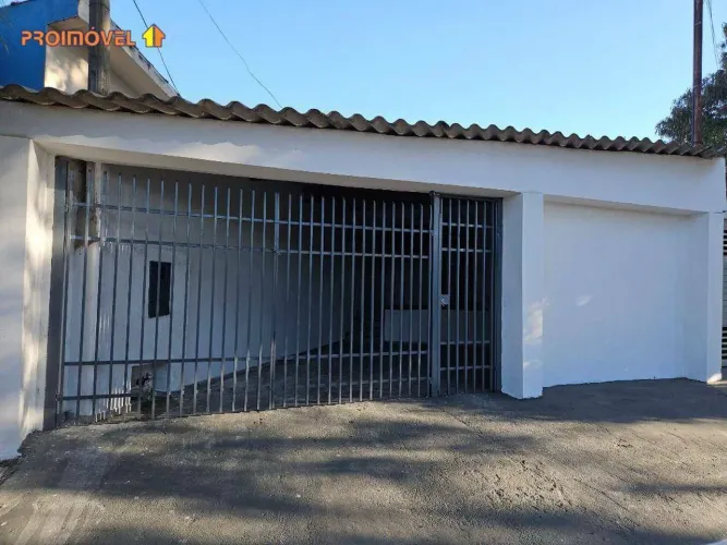 Casa, Vila Guitti - Itu SP