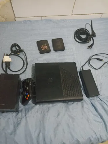 Xbox 360 desbloqueado 