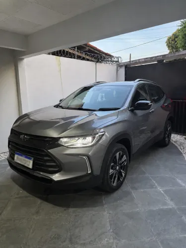 Chevrolet Tracker Premier 1.2 Turbo 12V Flex AUT 2023