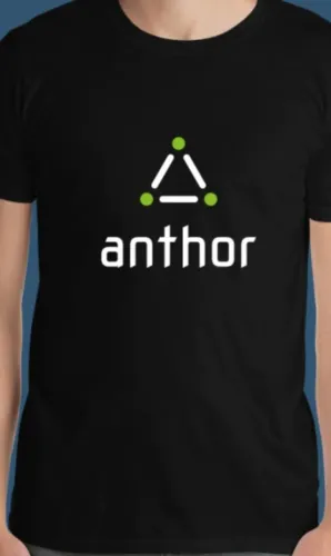 Camiseta anthor
