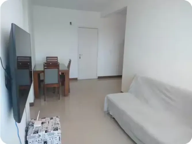Aluguel Apartamento Mobiliado Jardim Camburi