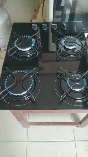 cooktop 4 bocas