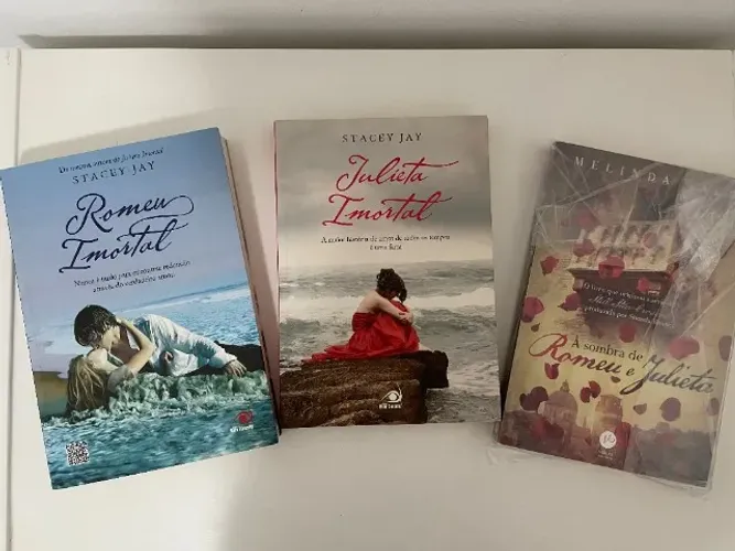 LIVRO DE STACEY JAY
